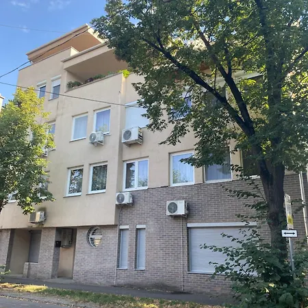 Viktoria Szeged-2 Lägenhet
